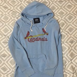 Majestic Threads St Louis Cardinals hoodie
